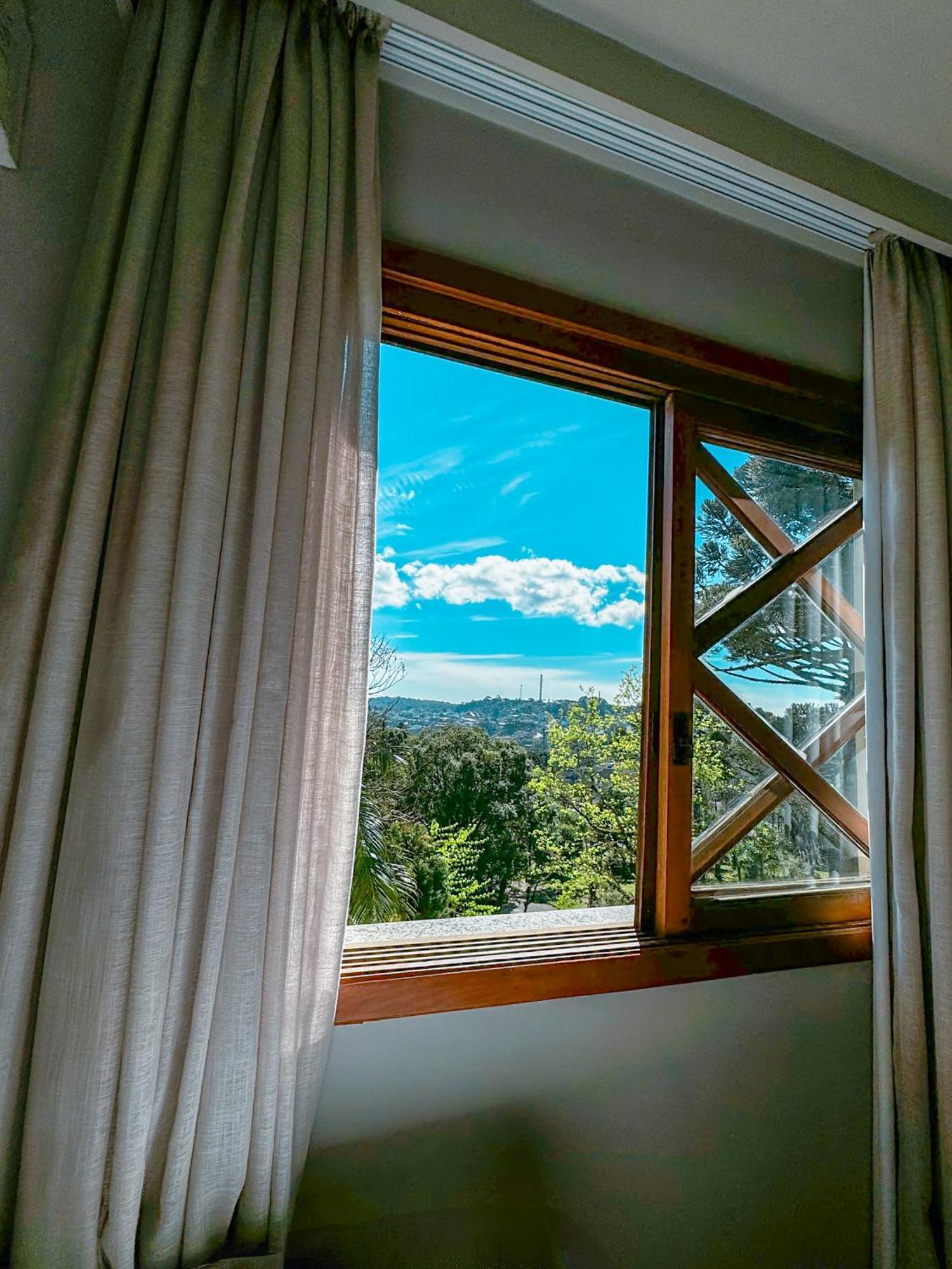 Wish Serrano Resort Gramado Kültér fotó